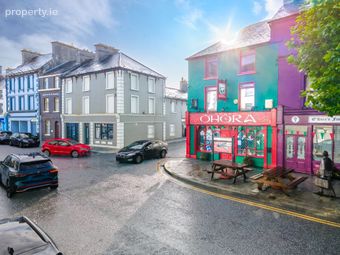 Teach &Oacute; Hora, Main Street, Kiltimagh, Kiltimagh, Co. Mayo