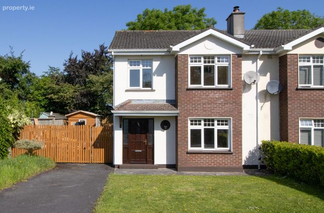 103 Rossvale, Mountmellick Road, Portlaoise, Co. Laois - Click to view photos
