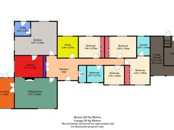 Pinecrest, Fairyhouse Road, Ratoath, Co Meath, Ratoath, Co. Meath - Image 2