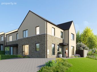 4-bedroom Semi-detached, Clash Road, Little Island, Co. Cork