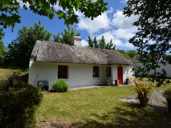 Thatched Cottage, Roveagh, Kilcolgan, Co. Galway - Image 2