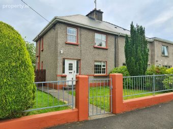 Town Centre! Near Hospital! Available For 6 Month Rent From Mid-july- Suit Doctors On Rotation-mcmahon Villas, Letterkenny, Letterkenny, Co. Donegal