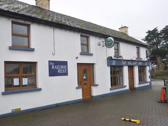 The Railway Inn, Baldwinstown, Bridgetown, Co. Wexford