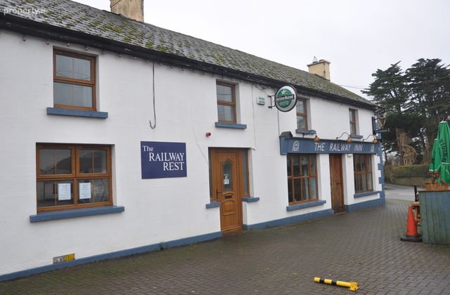 The Railway Inn, Baldwinstown, Bridgetown, Co. Wexford - Click to view photos