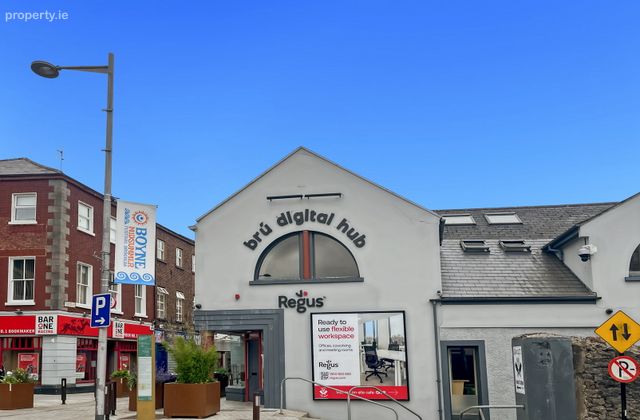 Bru Digital Hub, 56, West Street, Town Centre, Co. Louth, Drogheda, Co. Louth - Click to view photos