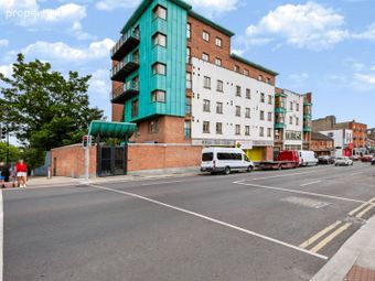 Apartment 10, Bridgewater Hall, Summerhill Parade, Dublin 1