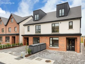 Duplex Type F, Celbridge, Co. Kildare