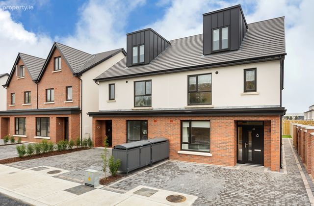 Apartment Type F1, Celbridge, Co. Kildare - Click to view photos