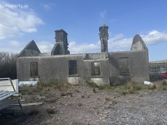 Ref 1170 - Old Cottage/ruin, Murreagh, Waterville, Co. Kerry - Image 2