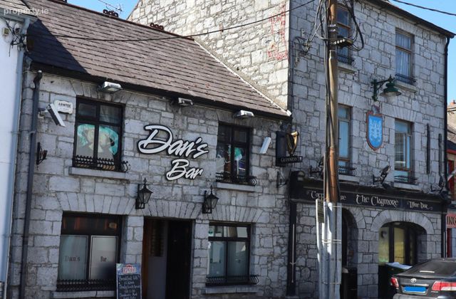 Dans Bar, North Gate St., Athenry, Co. Galway, Athenry, Co. Galway - Click to view photos