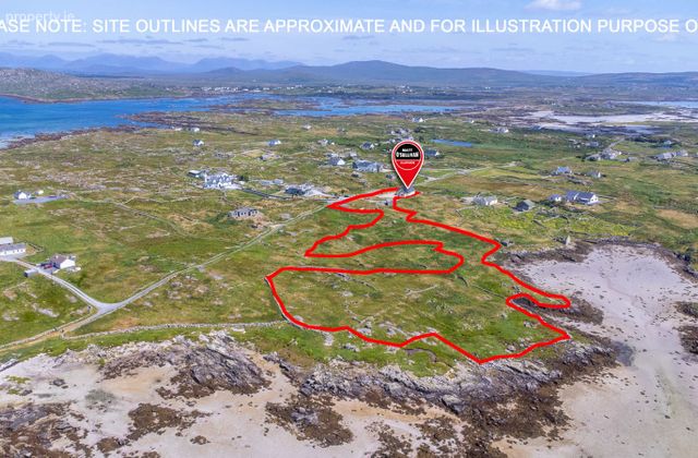 Mweenish Island, Carna, Carna, Co. Galway - Click to view photos