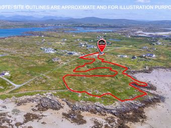 Mweenish Island, Carna, Carna, Co. Galway