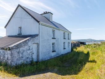 Reenard South, Caherciveen, Cahersiveen, Co. Kerry