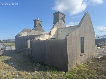 Ref 1170 - Old Cottage/ruin, Murreagh, Waterville, Co. Kerry - Image 3