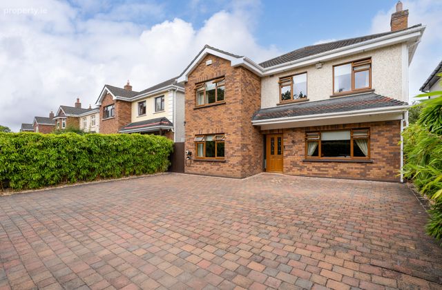 8 Riverview, Abbeyfarm, Celbridge, Co Kildare, Celbridge, Co. Kildare - Click to view photos