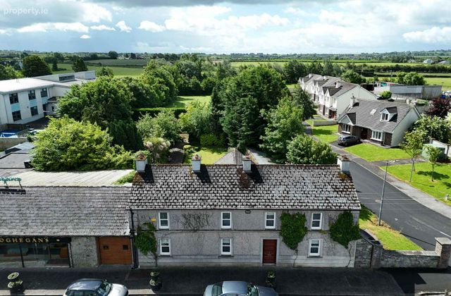 Main Street, Borris-in-ossory, Borris-in-Ossory, Co. Laois - Click to view photos