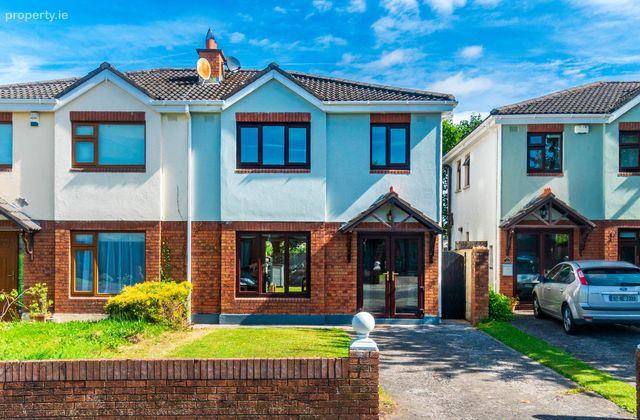 12 Meadowbrook Court, Maynooth, Co. Kildare, Maynooth, Co. Kildare - Click to view photos