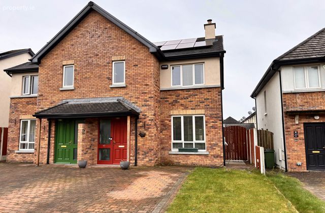 40 Oak Drive, Bloomfield, Castletroy, Limerick, Co. Limerick, Newtown, Co. Limerick - Click to view photos