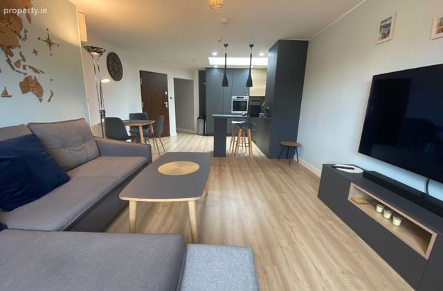 Apartment 10, Avondale Court, William Street, Nenagh, Co. Tipperary - Click to view photos