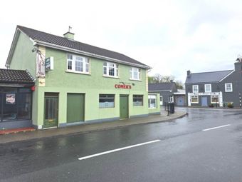 The Glen View Bar, Church Street, Glenamaddy, Galway, Glenamaddy, Co. Galway