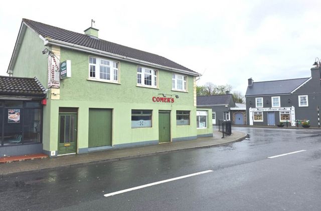 The Glen View Bar, Church Street, Glenamaddy, Galway, Glenamaddy, Co. Galway - Click to view photos