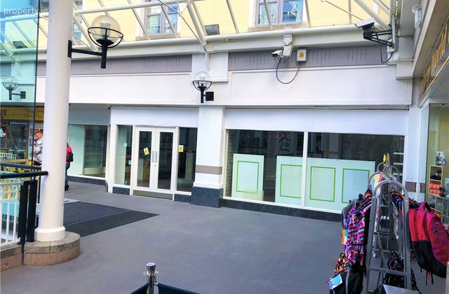 Unit 33, Market Cross Shopping Centre, Kilkenny, Kilkenny, Co. Kilkenny - Click to view photos