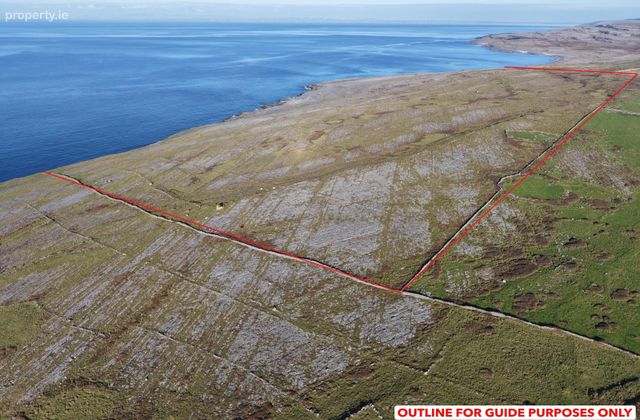 Commonage, Glasha Beg &amp; Ballyvoe, Doolin, Co. Clare, Doolin, Co. Clare - Click to view photos