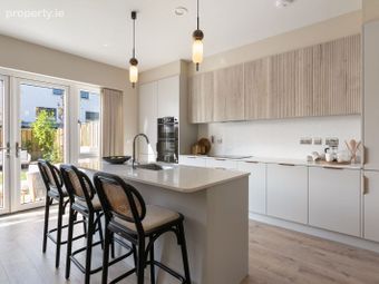 4 Bed Mid Terrace House - The Elm, Brennanstown, Dublin 18 - Image 2
