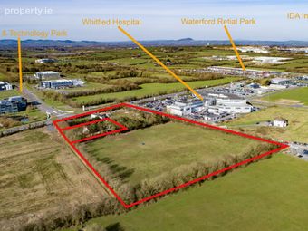 C. 6.5 Acres Light Industrial Development Site, Butlerstown, Co. Waterford - Image 4