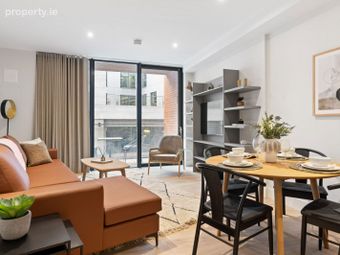 Apartment 5, Grand Canal Place, Dublin 2