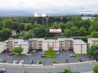 Apt 37 Park Crescent, Blackhorse Ave, Dublin 7, Co. Dublin, Ashtown, Dublin 7