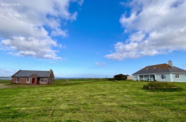 2 Houses And Land At Drumreagh, Clogher, Drumreagh, Co. Mayo - Click to view photos