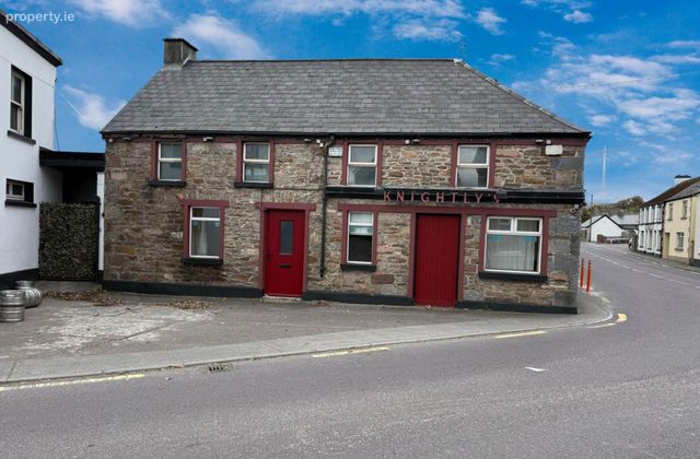 Knightly`s Bar, Castlemaine, Co. Kerry, Castlemaine, Co. Kerry - Click to view photos