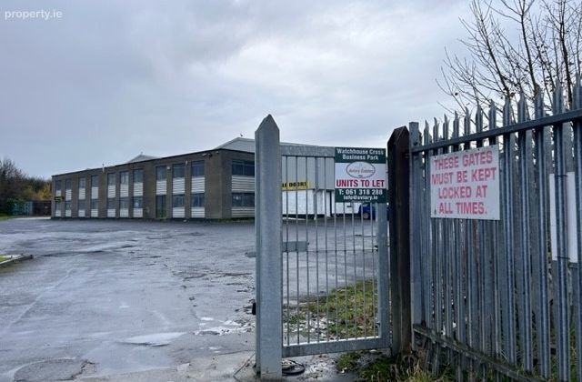 Watchhouse Cross Business Park, Clonconnane, Co. Limerick - Click to view photos