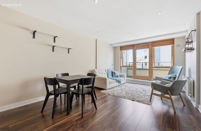 Apartment 104, The Clayton, The Gasworks, South Lotts Road, Dublin 4 - Click to view photos