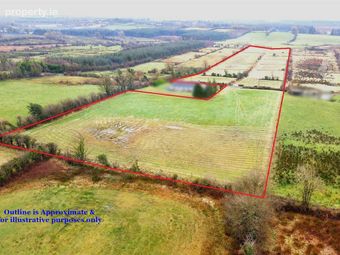 Currasallagh, Lisacul, Castlerea, Roscommon, Briarfield, Co. Roscommon - Image 2