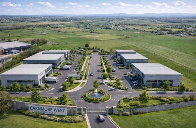 Business And Industrial Park, Carnmore West, Parkmore, Co. Galway - Click to view photos