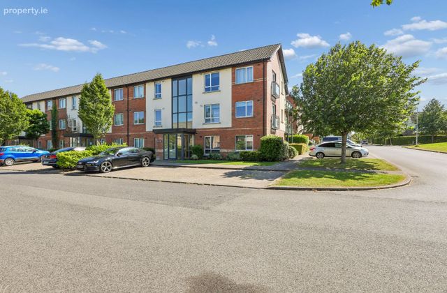 Apartment 113, Block F, Cedar Square, Ridgewood, Swords, Co. Dublin - Click to view photos