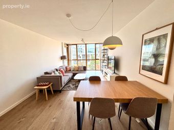 Apartment 8, The Camden, The Gasworks, Grand Canal Dock, Dublin 4 - Image 2