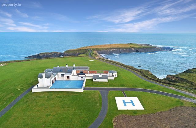 Dunmore Head, Kilbaha, Kilrush, Co. Clare - Click to view photos