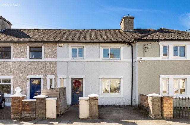 29 Crescent Gardens, East Wall, Dublin 3, East Wall, Dublin 3 - Click to view photos