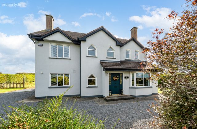 Esker Lodge, Coolnahiley, Co. Offaly, Coleraine, Co. Offaly - Click to view photos