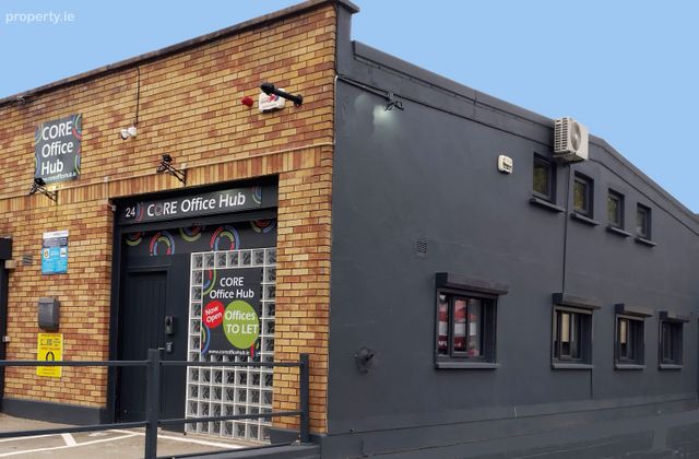 Core Office Hub, Lower Lucan Road, Lucan, Co. Dublin - Click to view photos