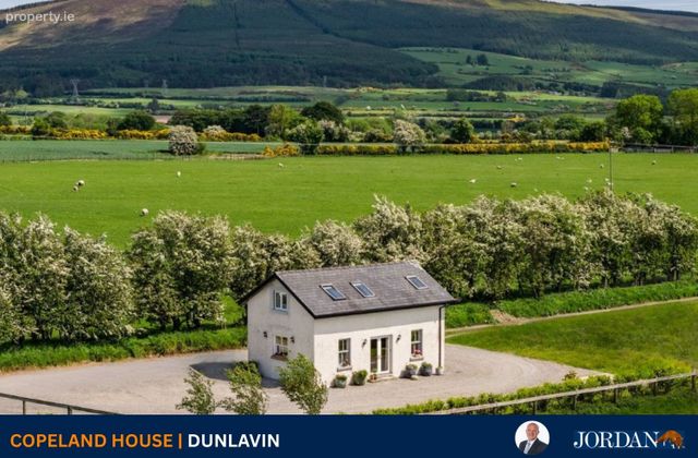 Copeland House, Crehelp, Dunlavin, Co. Wicklow, Dunlavin, Co. Wicklow - Click to view photos