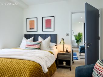 2 Bed Apartment, New Wapping Street, Dublin 1