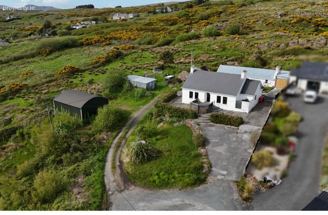 Farrigans, Lettermacaward, Lettermacaward, Co. Donegal - Click to view photos