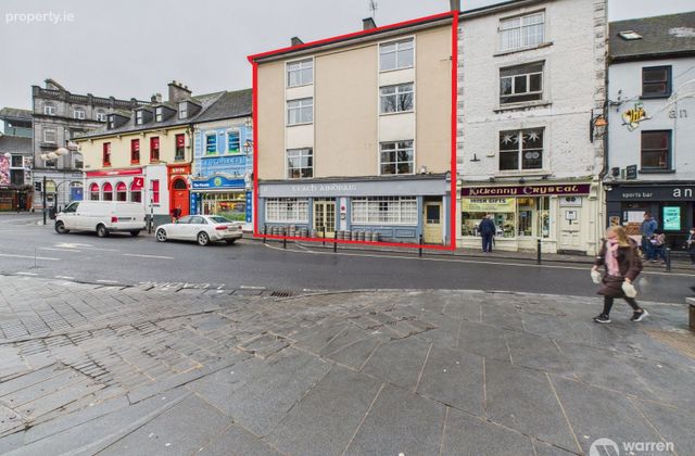 17-18 Rose Inn Street, The Parade, Kilkenny, Co. Kilkenny - Click to view photos