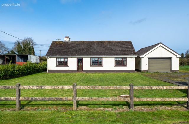 Ballyhagan, Carbury, Carbury, Co. Kildare - Click to view photos