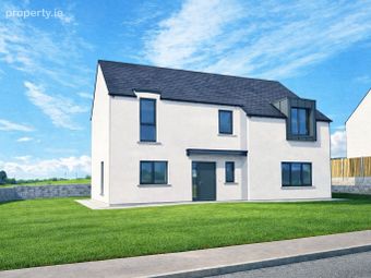 4 Bedroom Detached Type A, Whitechurch, Co. Cork