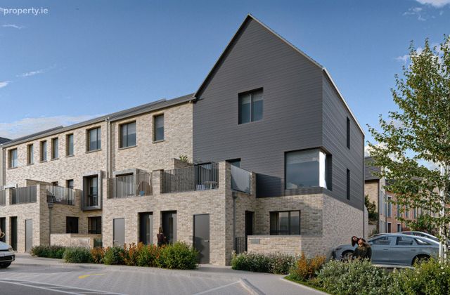 Bridlewood Court - 1 Bed Apt With Flexible Living, South Douglas Road, Douglas, Co. Cork - Click to view photos